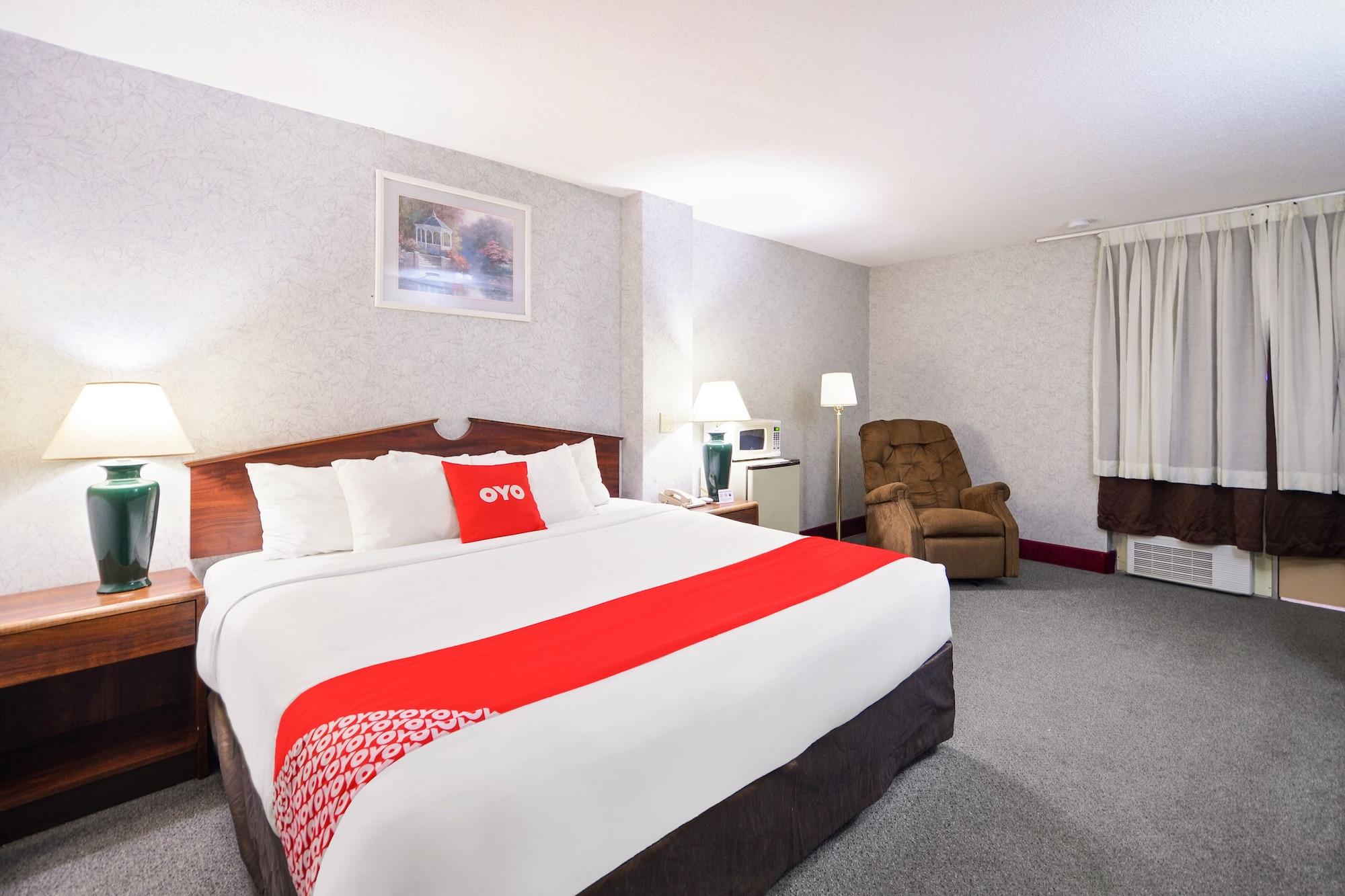 Oyo Hotel Goodland Ks Hwy 24 المظهر الخارجي الصورة