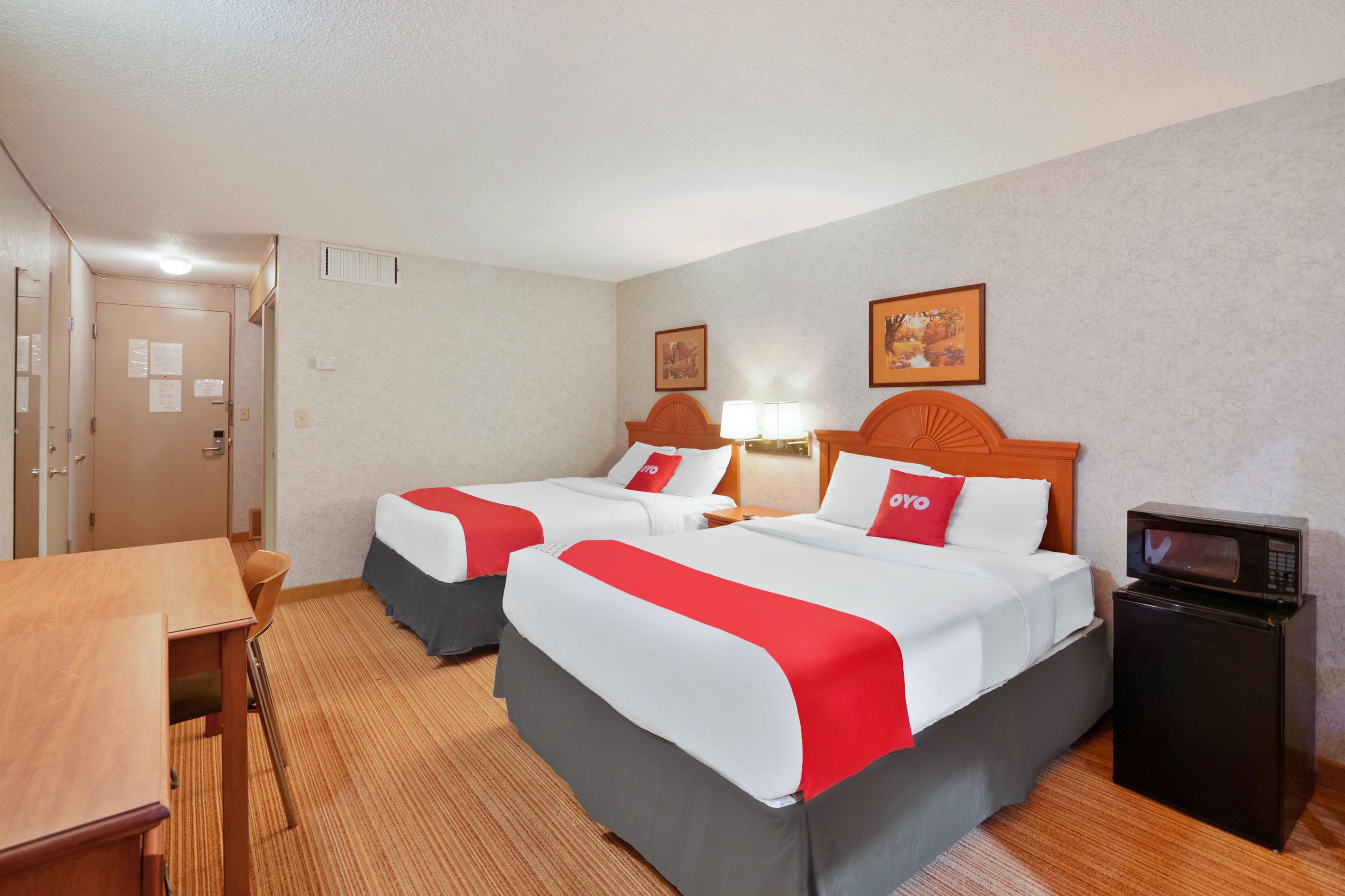 Oyo Hotel Goodland Ks Hwy 24 المظهر الخارجي الصورة