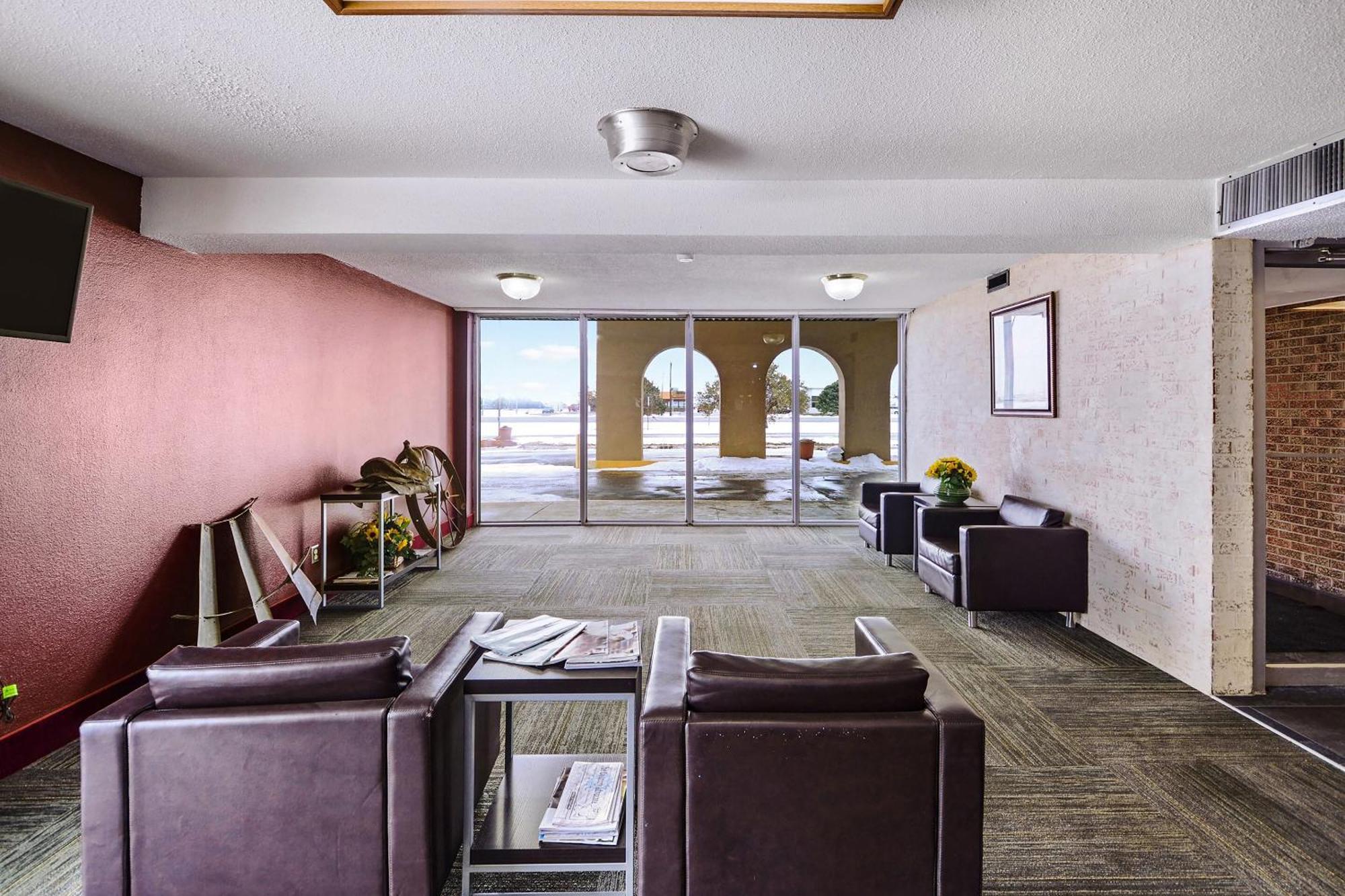 Oyo Hotel Goodland Ks Hwy 24 المظهر الخارجي الصورة