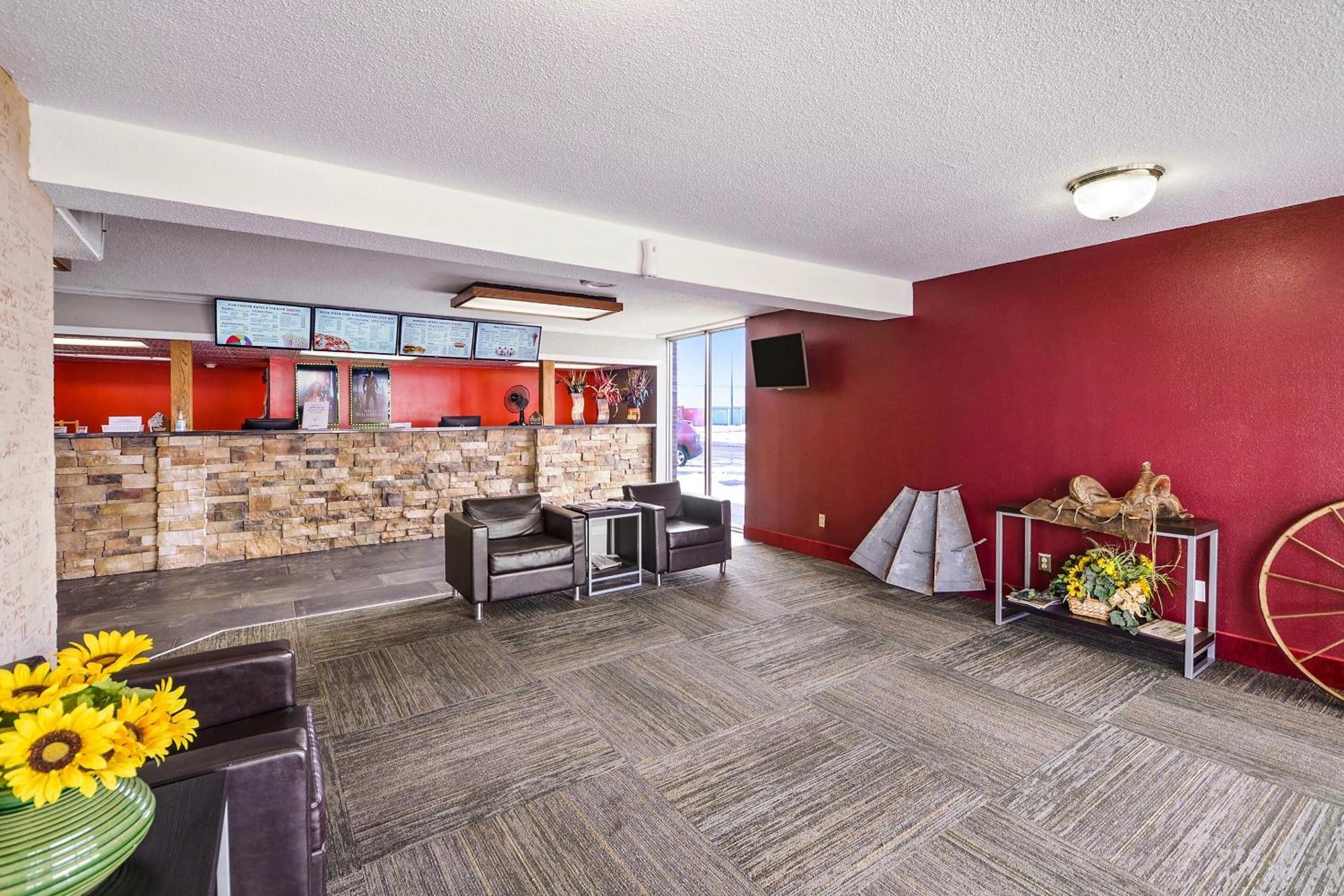 Oyo Hotel Goodland Ks Hwy 24 المظهر الخارجي الصورة