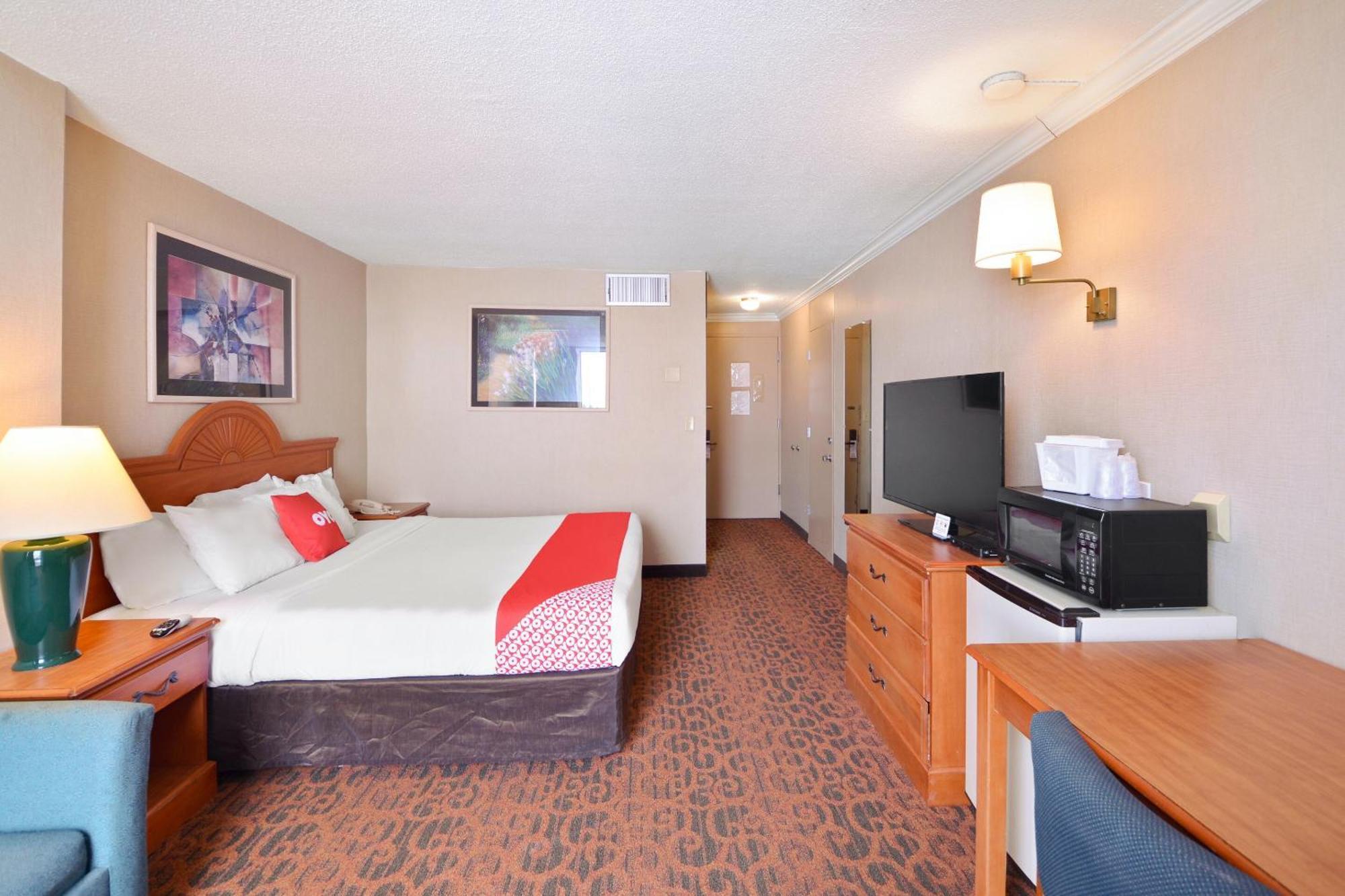 Oyo Hotel Goodland Ks Hwy 24 المظهر الخارجي الصورة