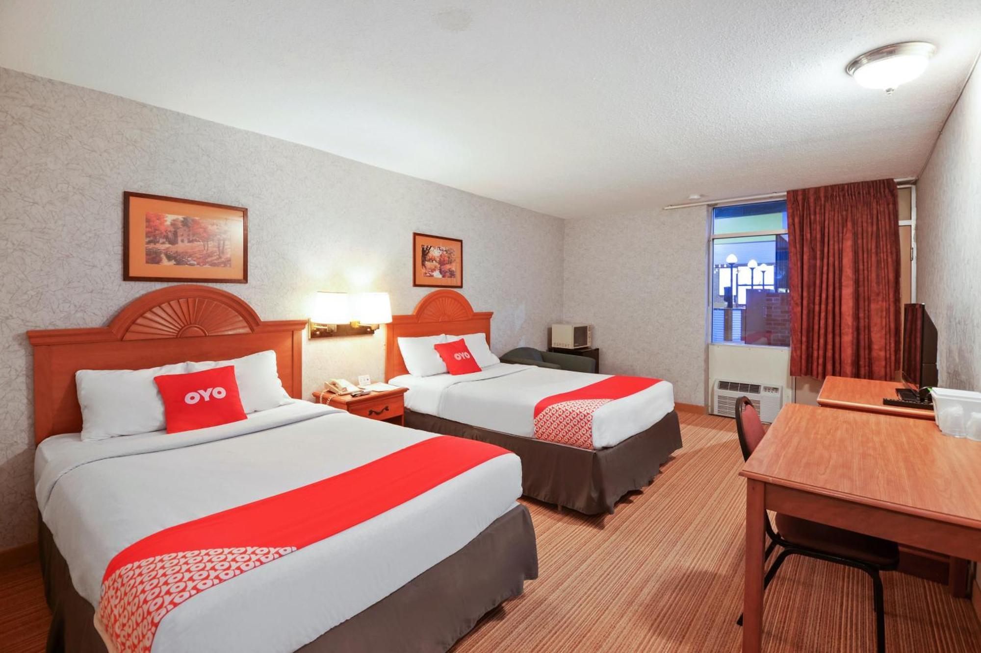 Oyo Hotel Goodland Ks Hwy 24 المظهر الخارجي الصورة