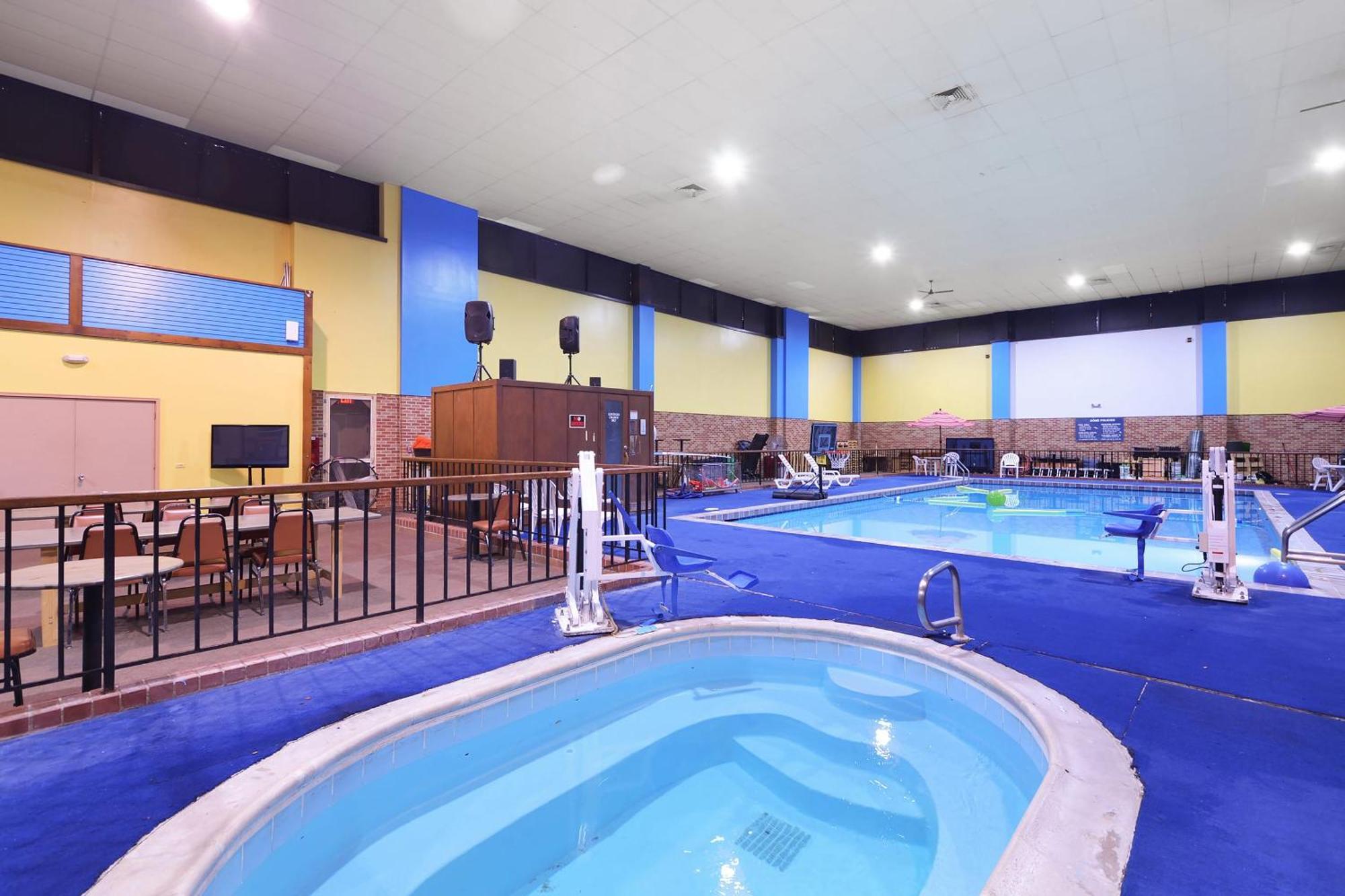 Oyo Hotel Goodland Ks Hwy 24 المظهر الخارجي الصورة