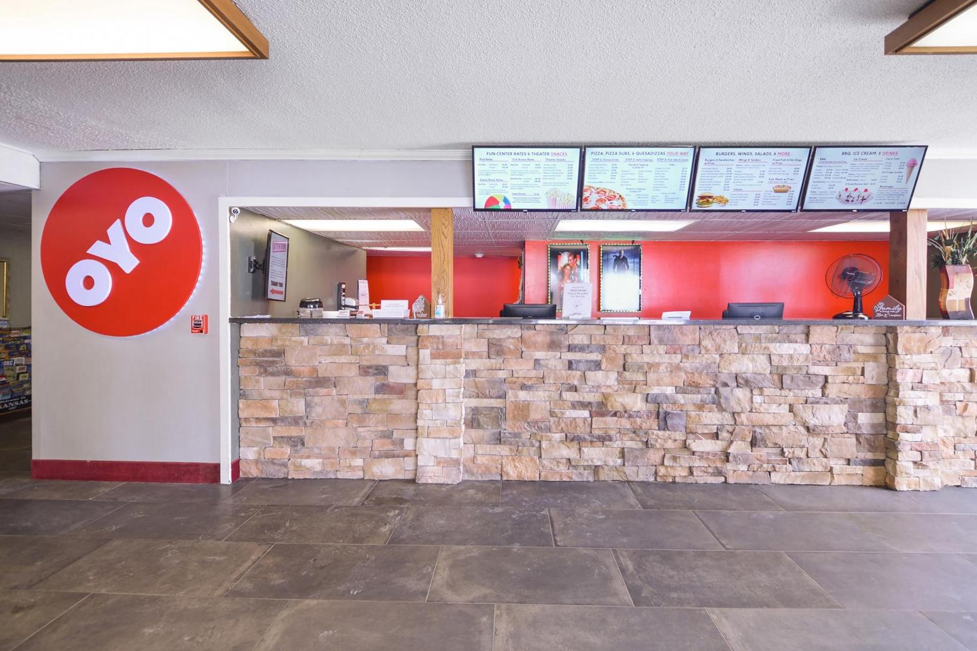 Oyo Hotel Goodland Ks Hwy 24 المظهر الخارجي الصورة