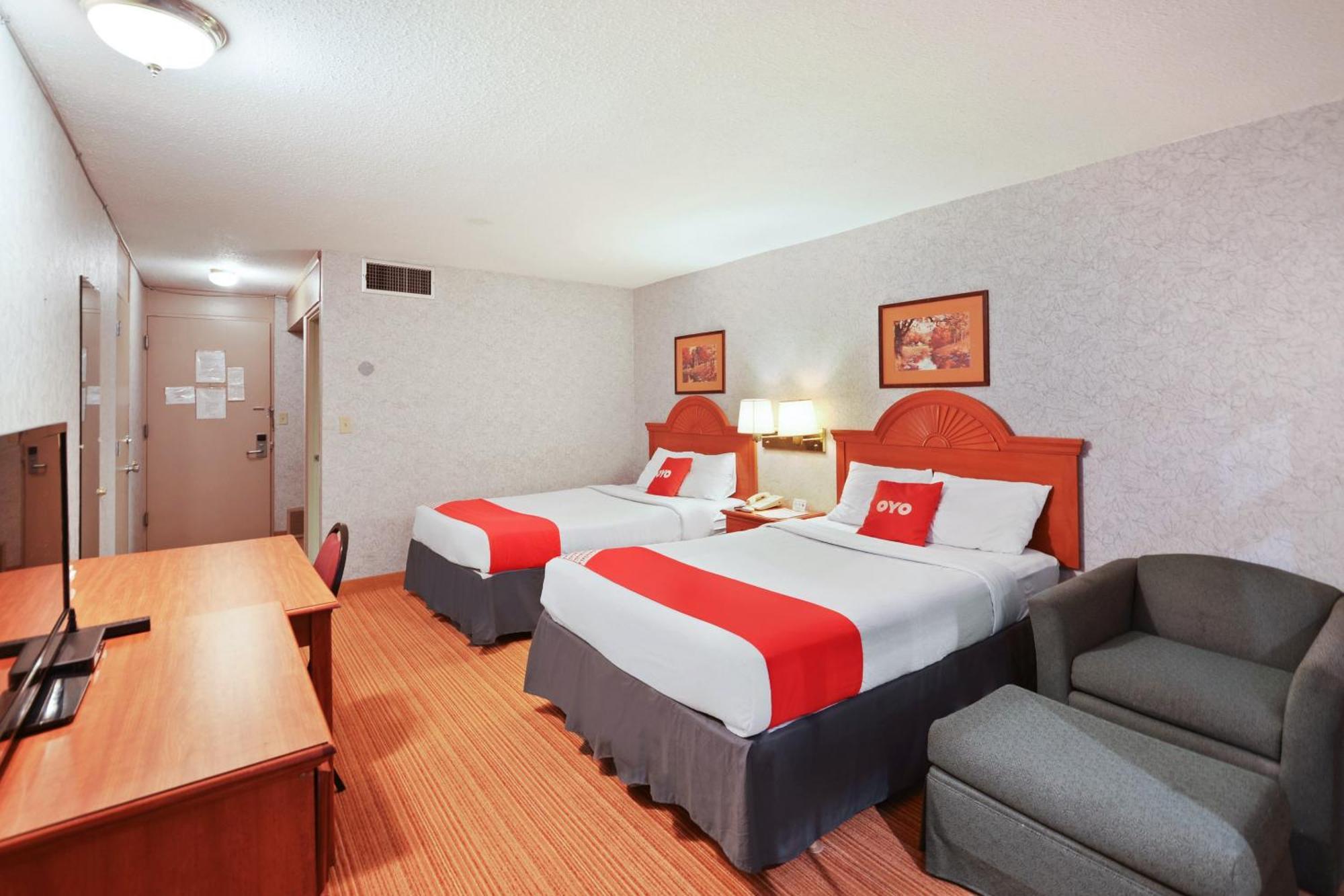 Oyo Hotel Goodland Ks Hwy 24 المظهر الخارجي الصورة