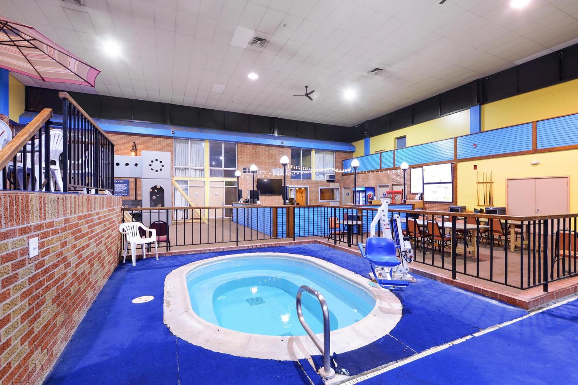 Oyo Hotel Goodland Ks Hwy 24 المظهر الخارجي الصورة