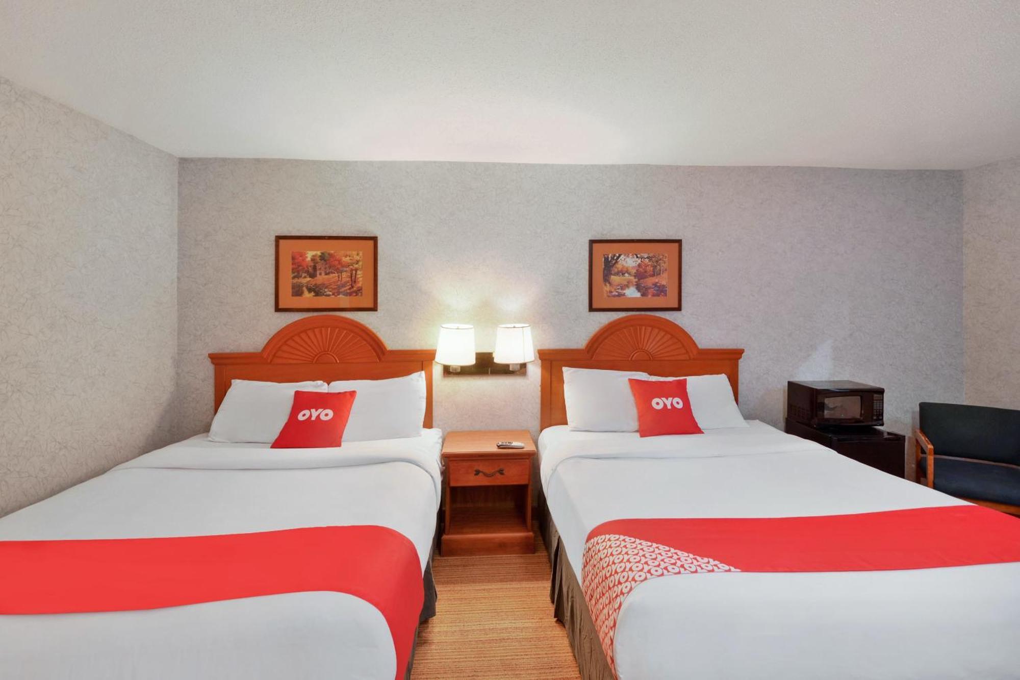 Oyo Hotel Goodland Ks Hwy 24 المظهر الخارجي الصورة
