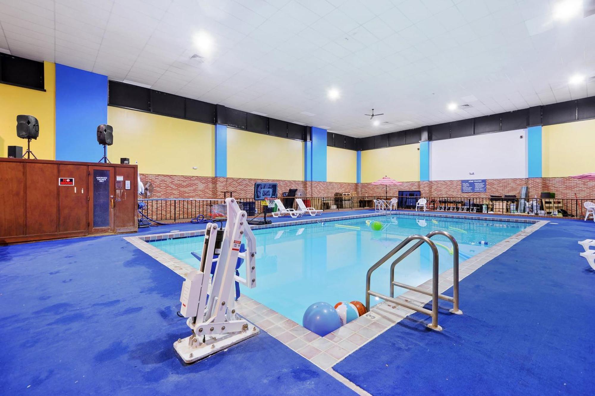 Oyo Hotel Goodland Ks Hwy 24 المظهر الخارجي الصورة