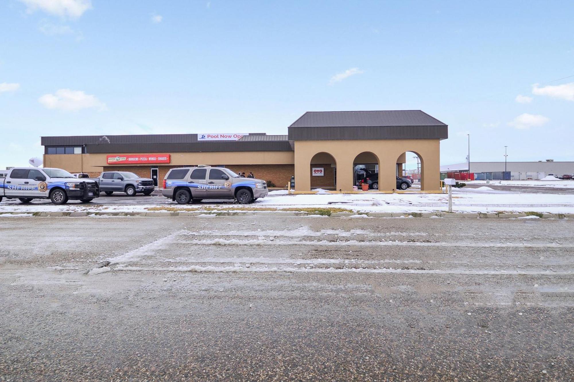 Oyo Hotel Goodland Ks Hwy 24 المظهر الخارجي الصورة