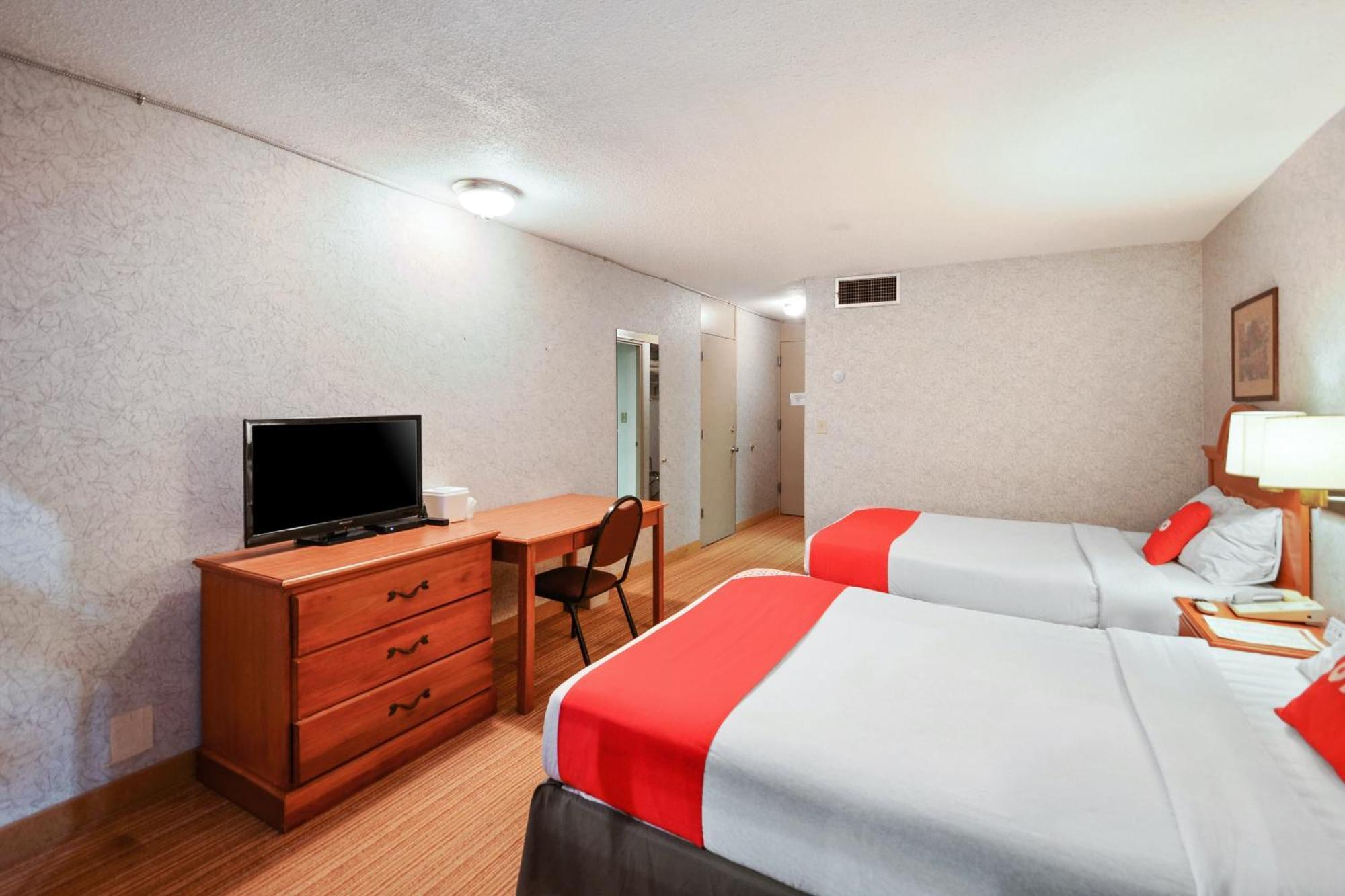 Oyo Hotel Goodland Ks Hwy 24 المظهر الخارجي الصورة
