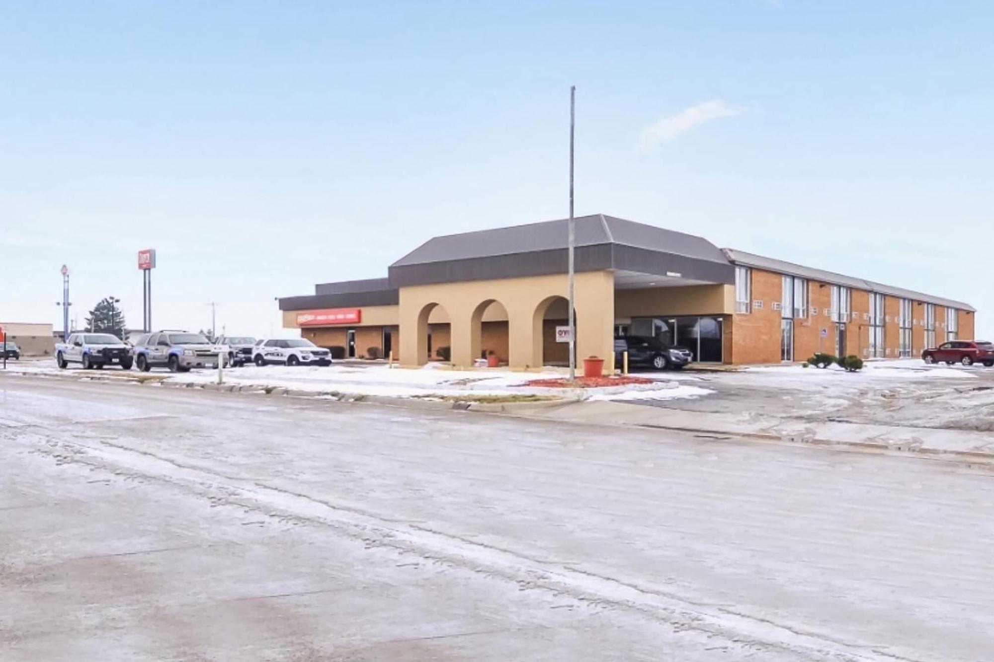 Oyo Hotel Goodland Ks Hwy 24 المظهر الخارجي الصورة