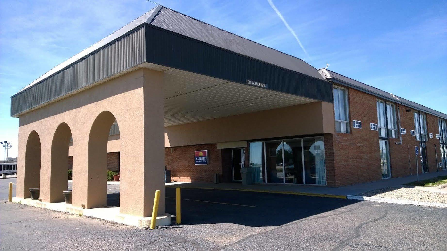 Oyo Hotel Goodland Ks Hwy 24 المظهر الخارجي الصورة