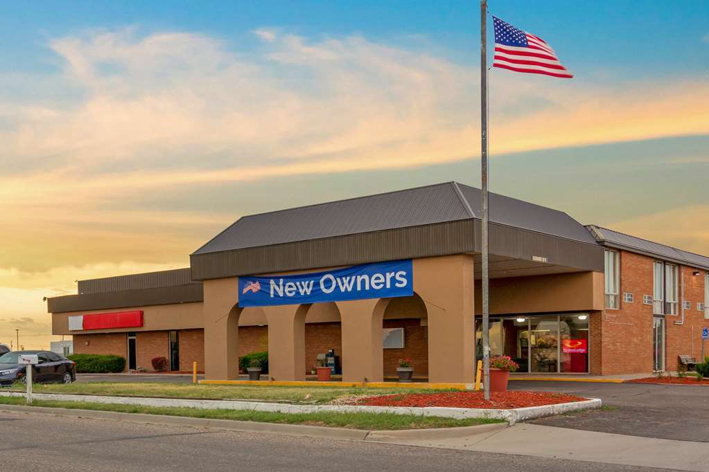 Oyo Hotel Goodland Ks Hwy 24 المظهر الخارجي الصورة