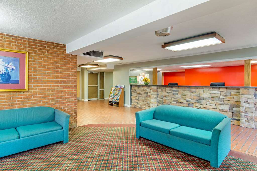 Oyo Hotel Goodland Ks Hwy 24 المظهر الداخلي الصورة