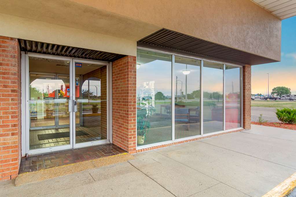 Oyo Hotel Goodland Ks Hwy 24 المظهر الخارجي الصورة