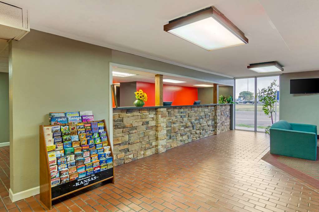 Oyo Hotel Goodland Ks Hwy 24 المظهر الداخلي الصورة