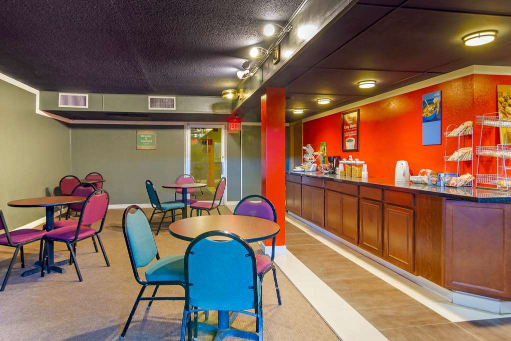 Oyo Hotel Goodland Ks Hwy 24 المطعم الصورة