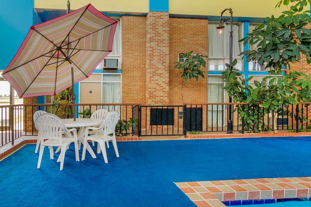 Oyo Hotel Goodland Ks Hwy 24 المرافق الصورة