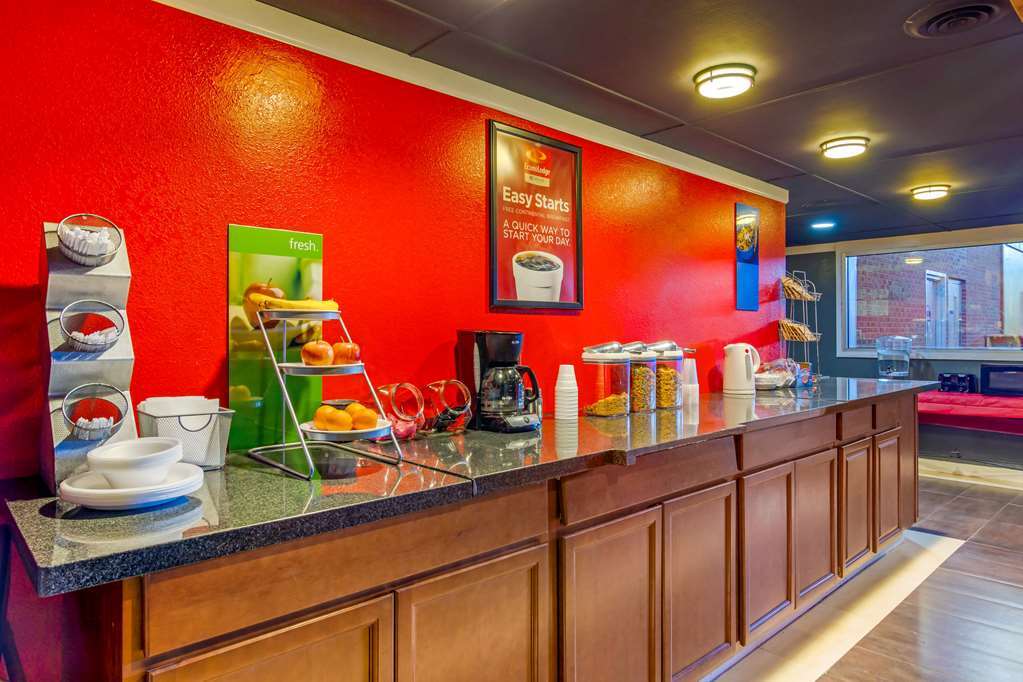 Oyo Hotel Goodland Ks Hwy 24 المطعم الصورة