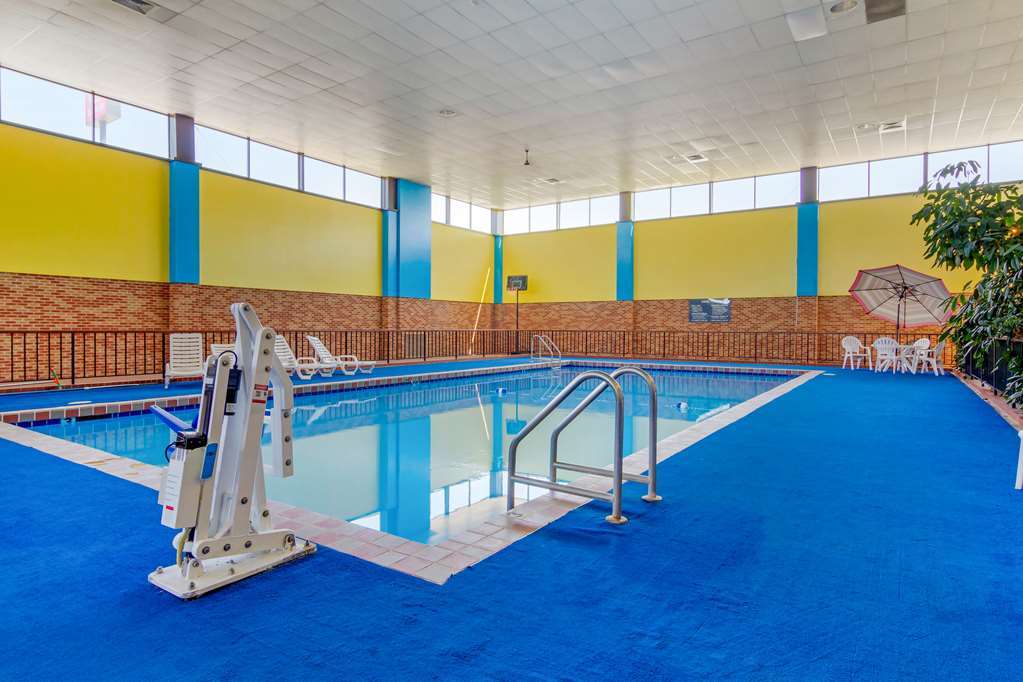 Oyo Hotel Goodland Ks Hwy 24 المرافق الصورة